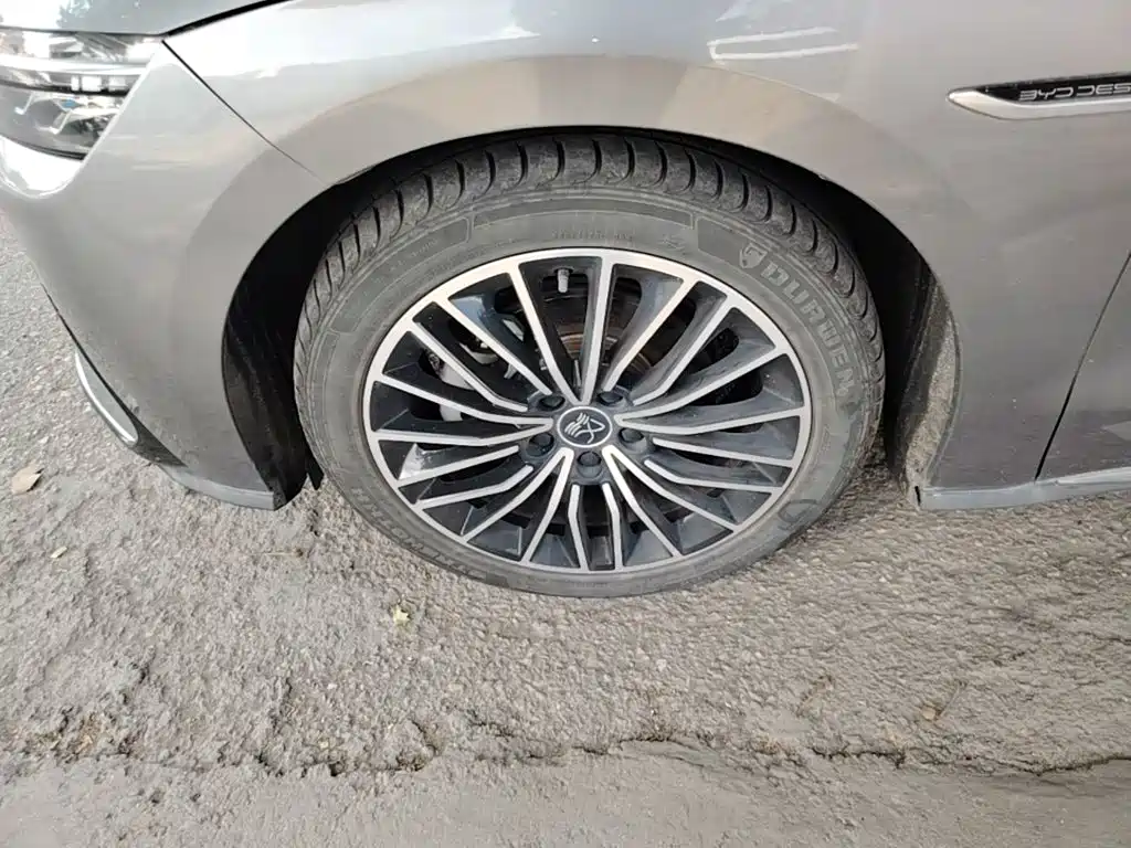 BYD Han — миниатюра 23
