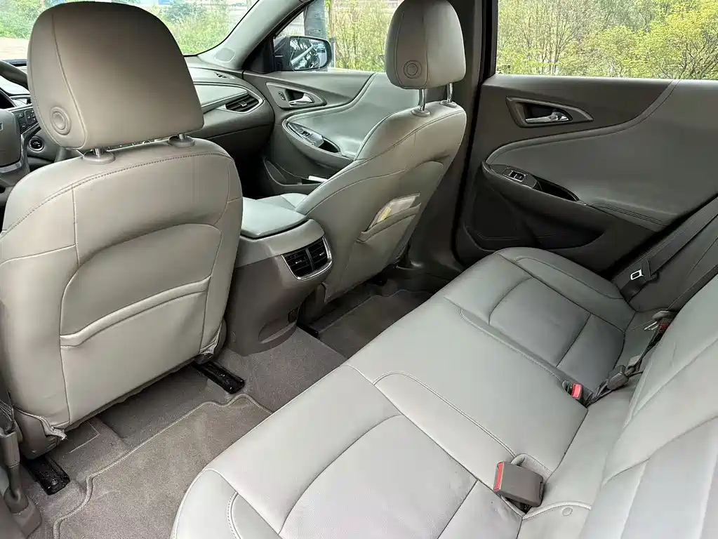 Chevrolet Malibu XL — миниатюра 4