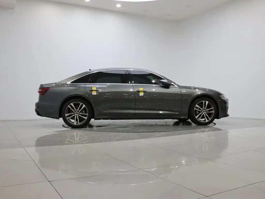 Audi A6L — миниатюра 7