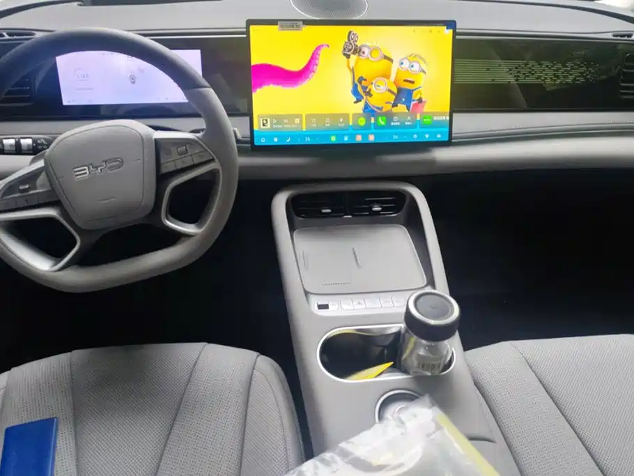 BYD Sealion 06 — миниатюра 13