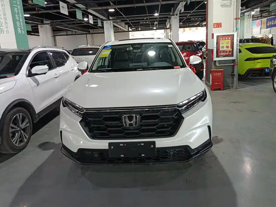 Honda CR-V 2026 30 240TURBO
