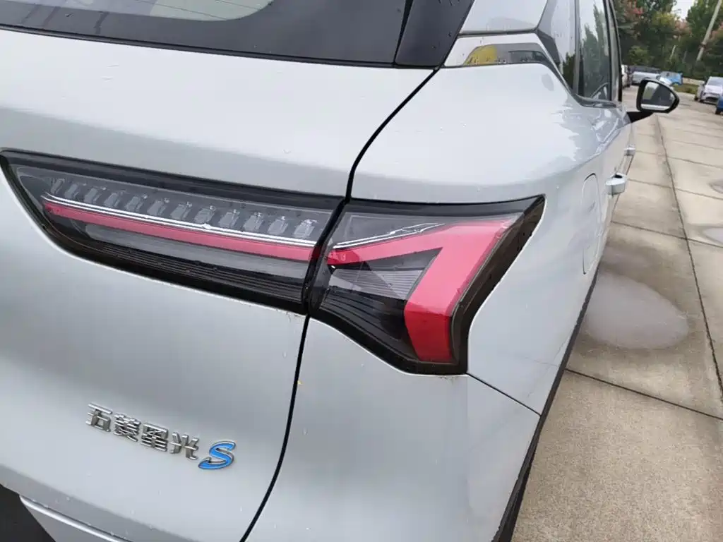 Wuling Xingguang S — миниатюра 8