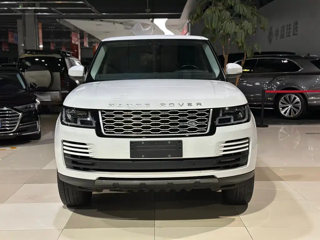 Land Rover Range Rover 2019 3.0 SCV6