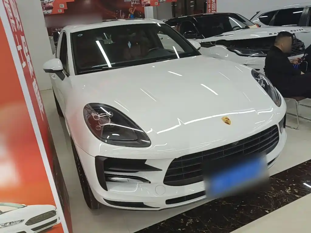 Porsche Macan — миниатюра 4