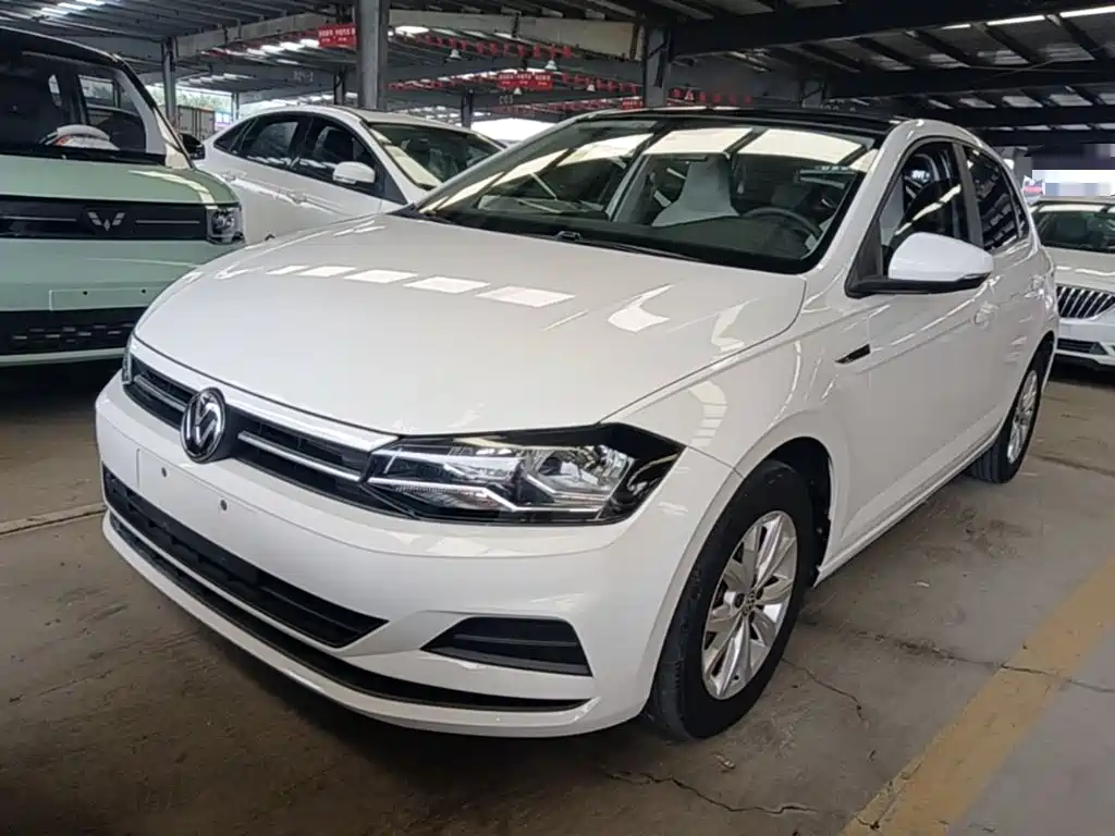 Polo 2019款 Plus 1.5L 自动炫彩科技版 2021