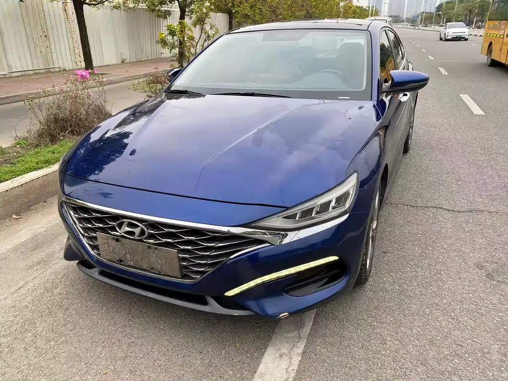 Hyundai Fista 2020