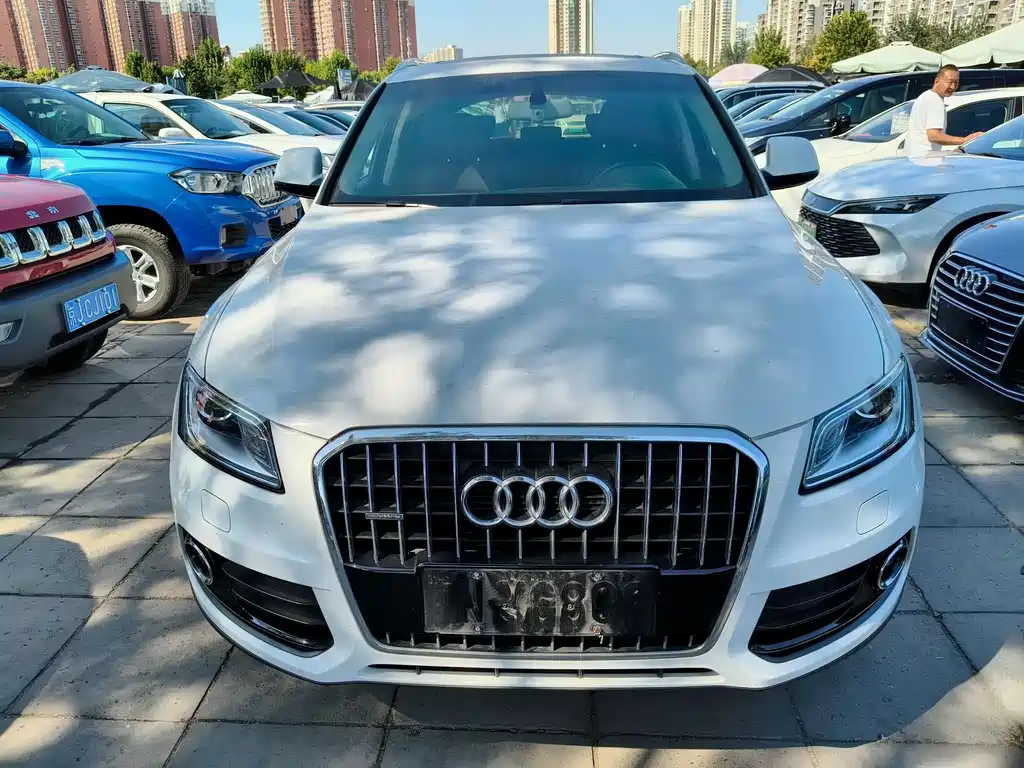 Audi Q5 — миниатюра 2