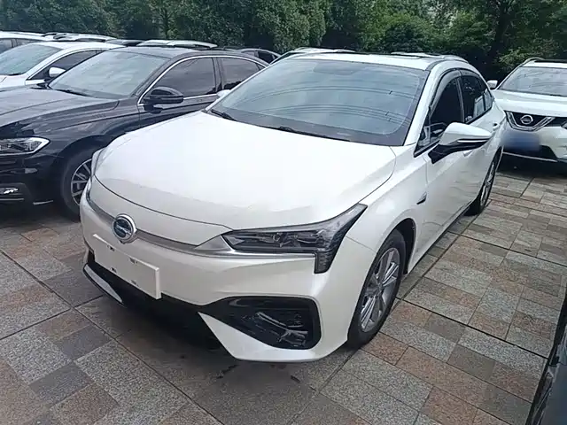 2023 GAC Aion S