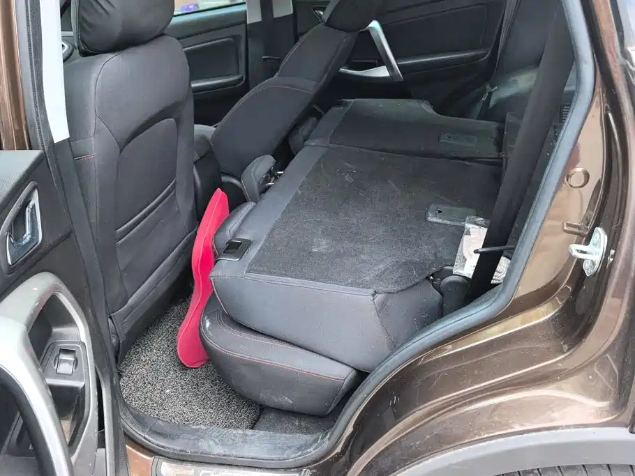 Chery Tiggo 5 — миниатюра 11