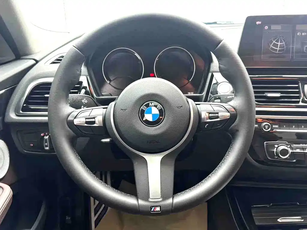 BMW 1 Series — миниатюра 15