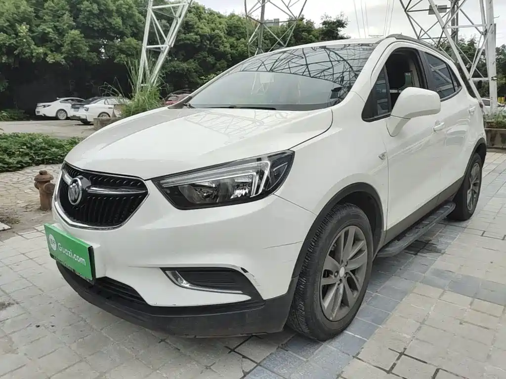Buick Encore — миниатюра 2