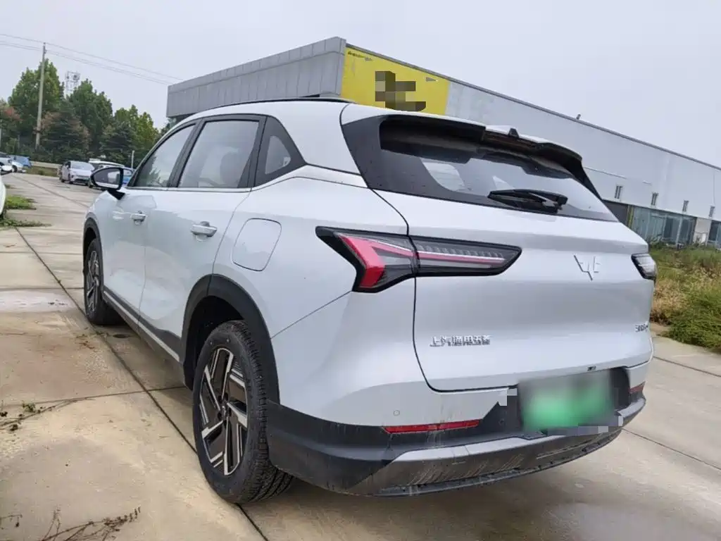 Wuling Xingguang S — миниатюра 5