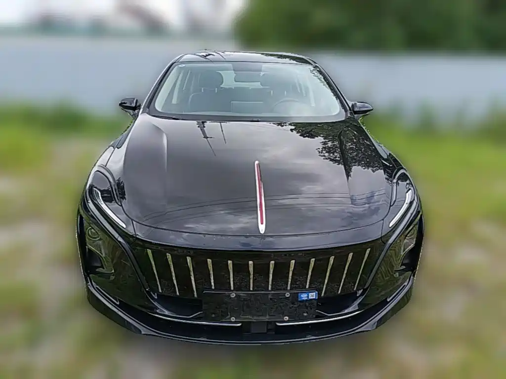 Hongqi Hongqi E-QM5 — миниатюра 5