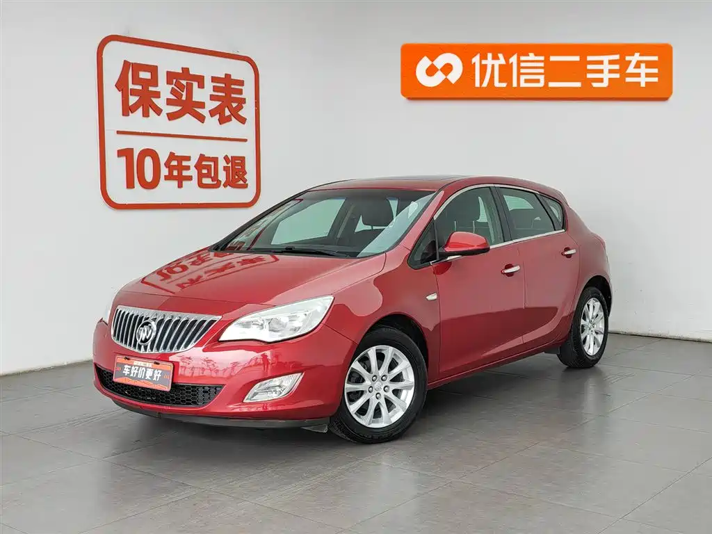 Buick Excelle 2015