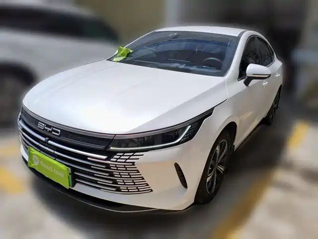 2024 BYD Destroyer