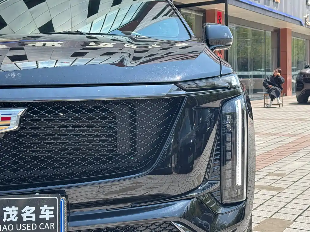 Cadillac XT5 2025 2.0T Luxury
