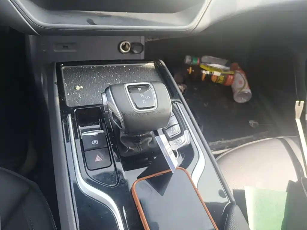 Hongqi Hongqi E-QM5 — миниатюра 19