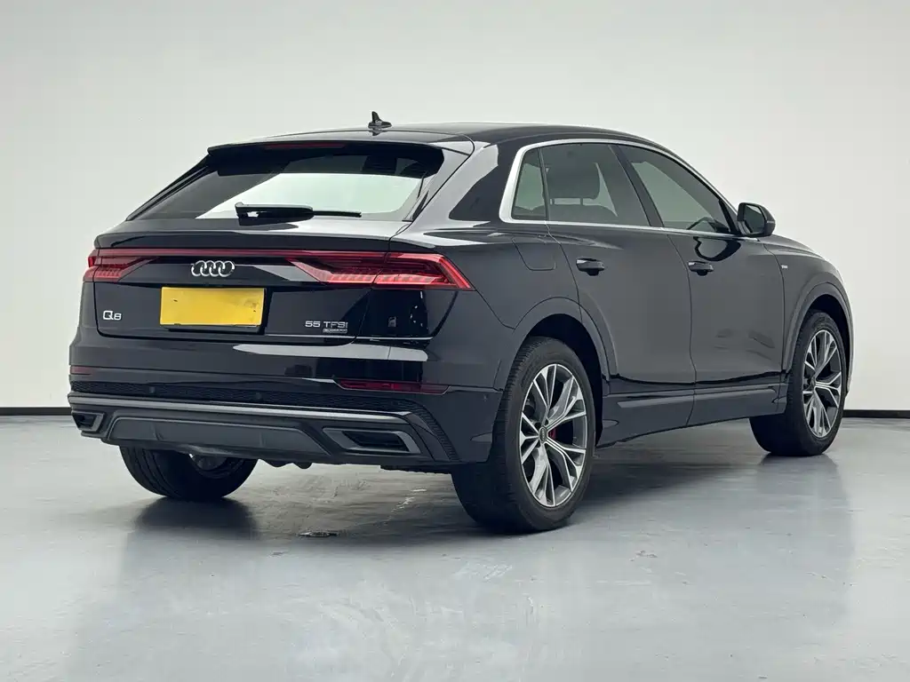 Audi Q8 — миниатюра 17