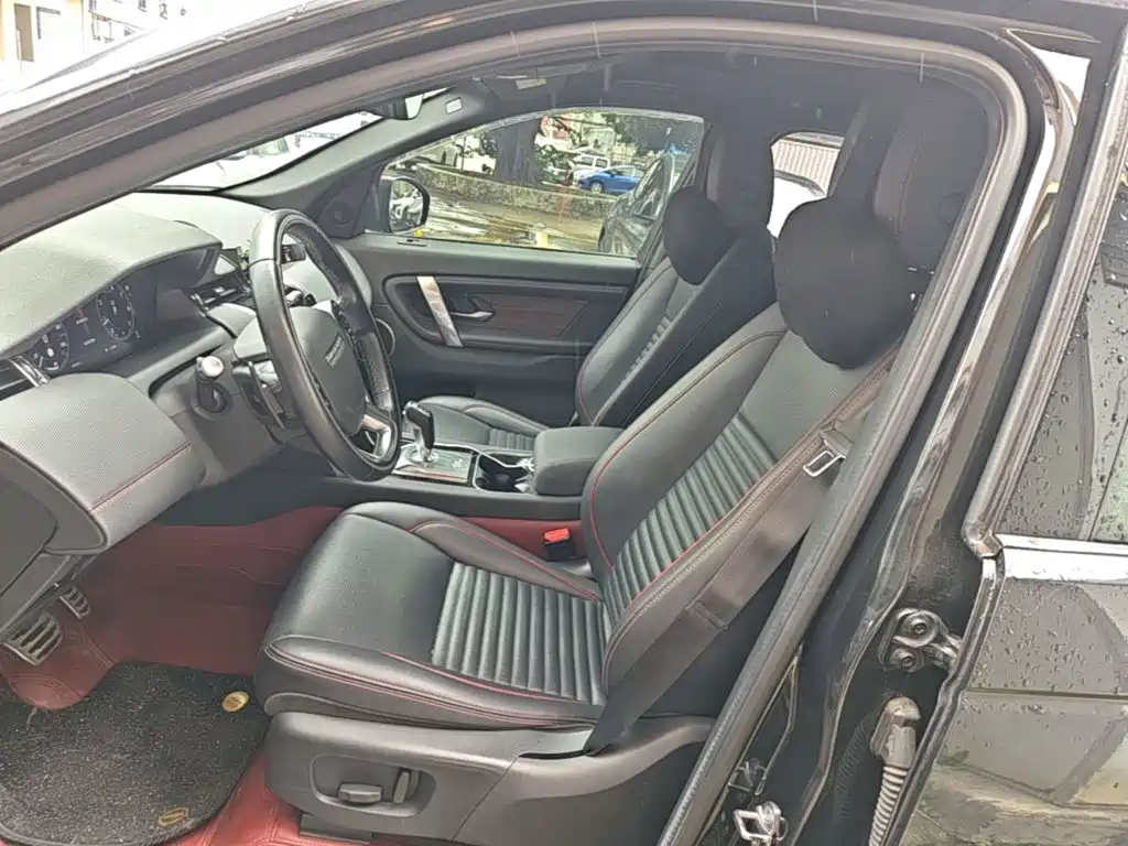 Land Rover Discovery Sport — миниатюра 15
