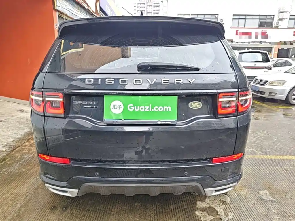 Land Rover Discovery Sport — миниатюра 6