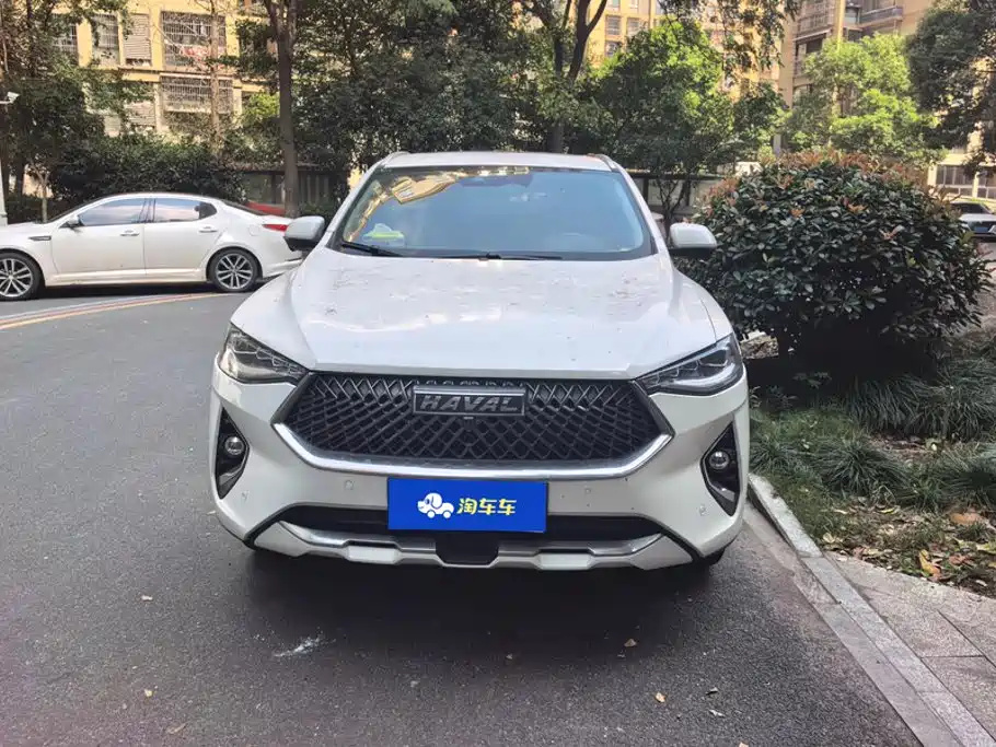 Haval F7x — миниатюра 2