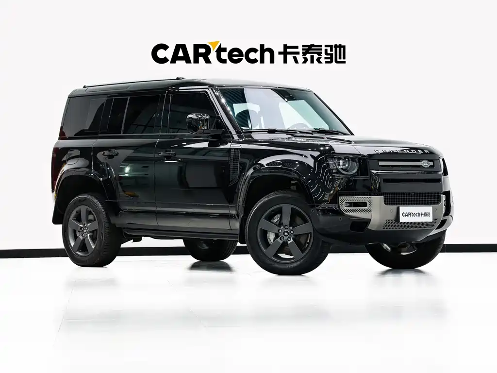 Land Rover Defender — миниатюра 3