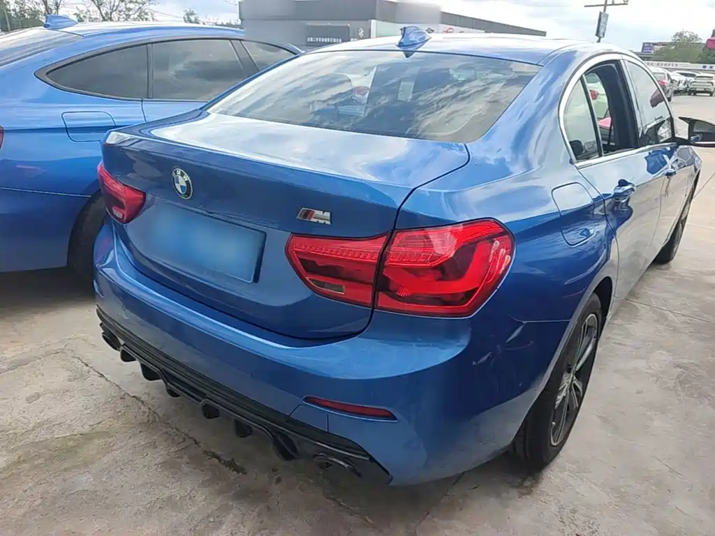 BMW 1 Series 1 2018 118i Sport