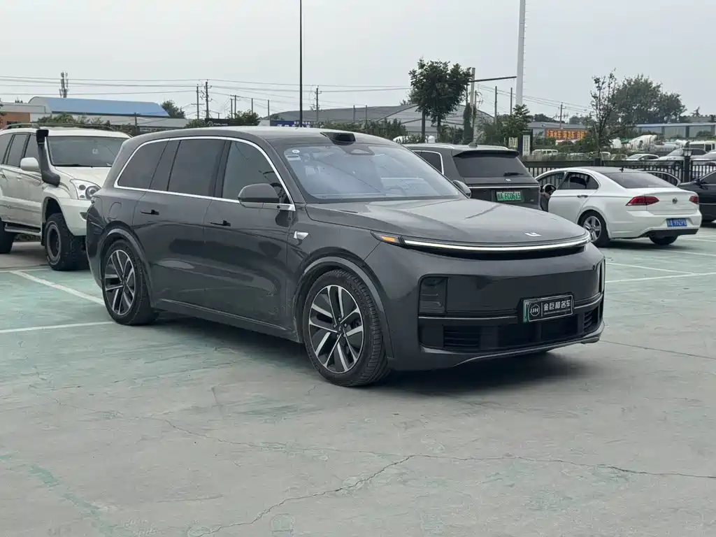 Li Auto Li L9 — миниатюра 3
