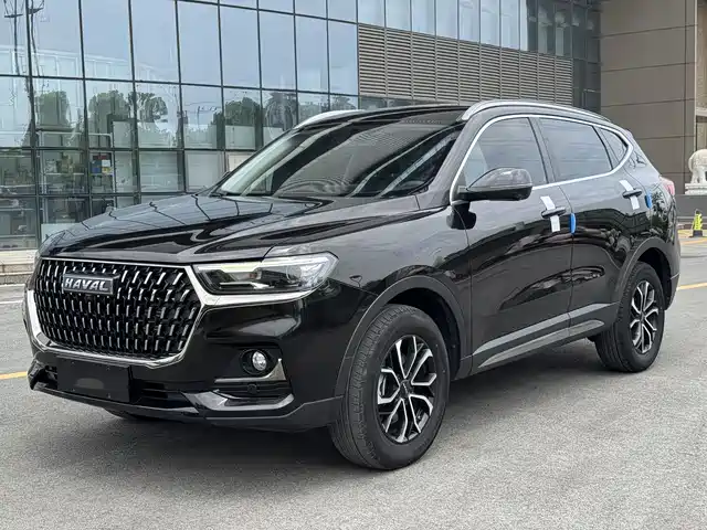 2024 Haval H6
