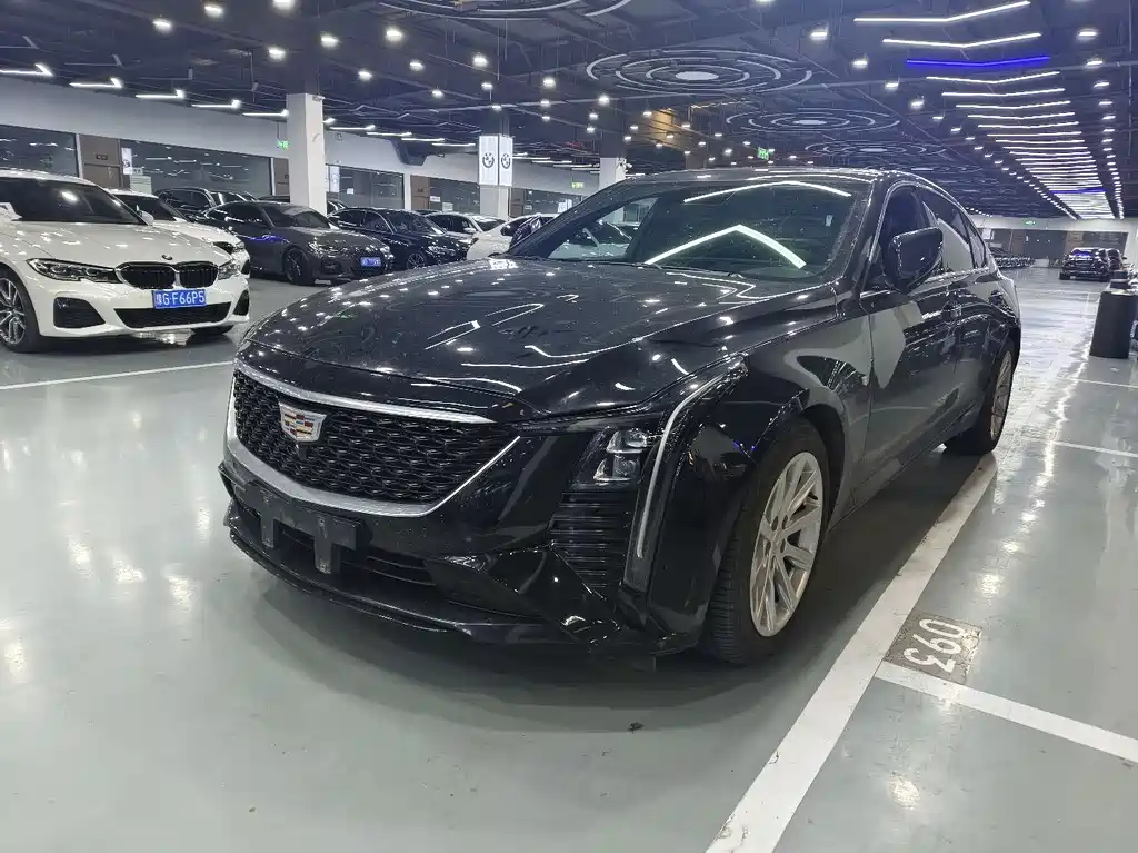 Cadillac CT5 2024