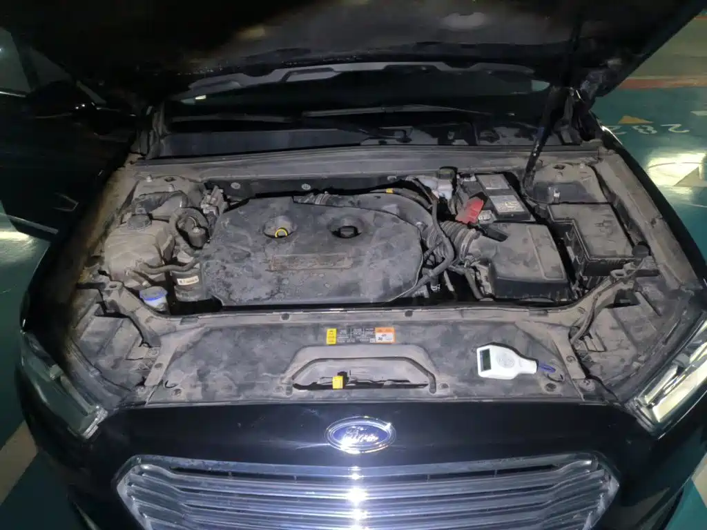 Ford Taurus — миниатюра 16