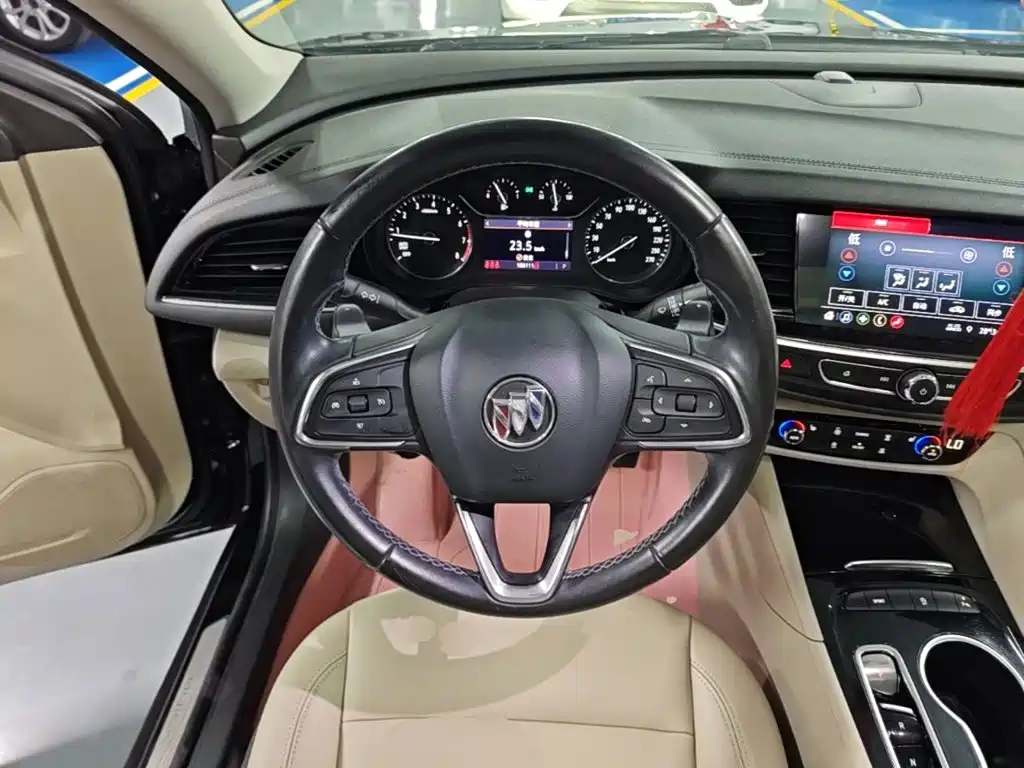 Buick Regal — миниатюра 11