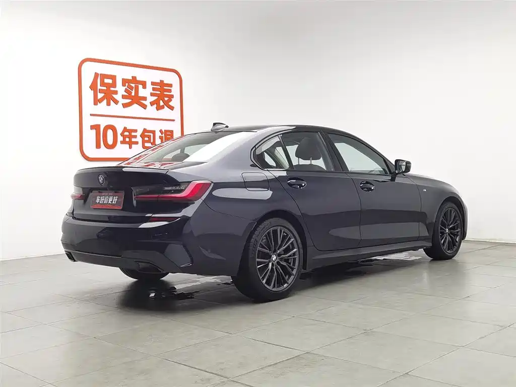 BMW 3 Series 3 2022 325i M Sport