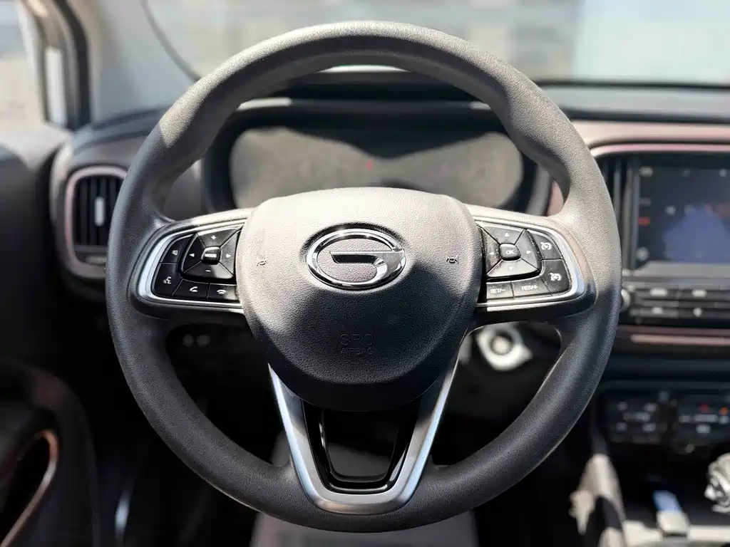 GAC Motor Trumpchi GS3 — миниатюра 11