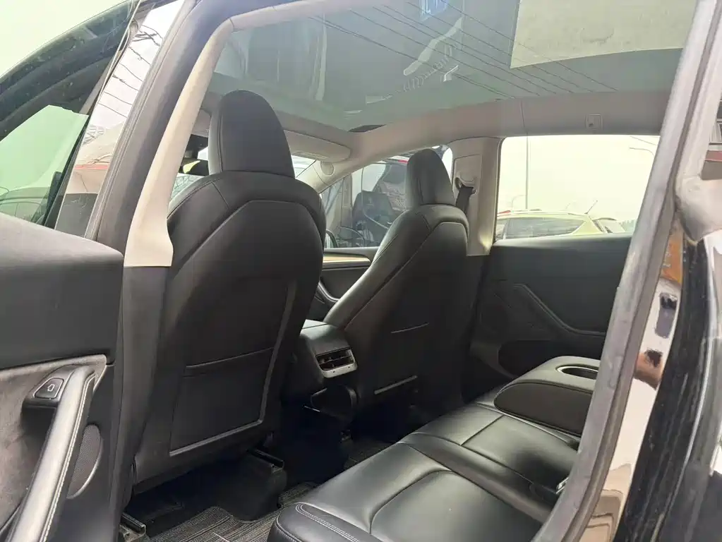 Tesla Model Y — миниатюра 6