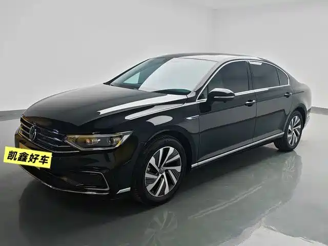 Volkswagen Magotan GTE PHEV 2024