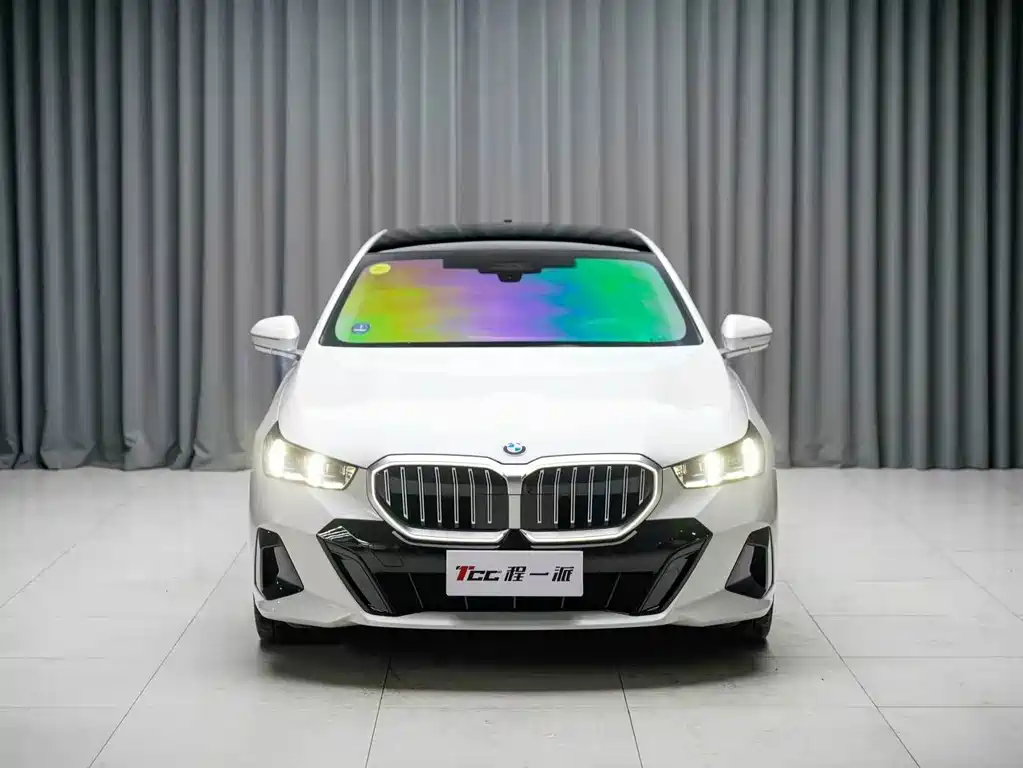 BMW 5 Series — миниатюра 2