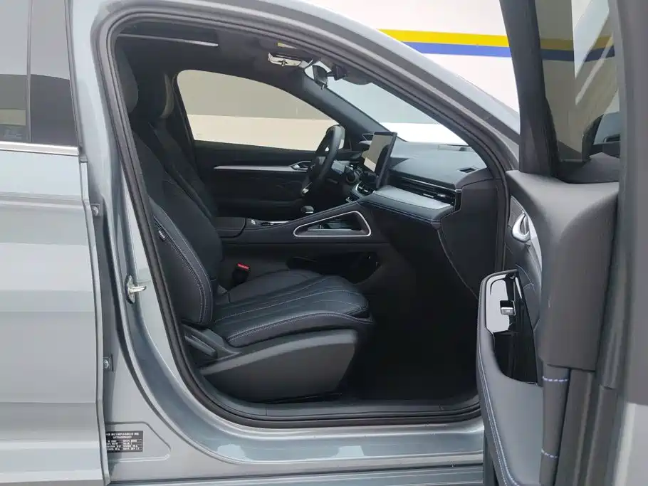 Geely Xingrui — миниатюра 8