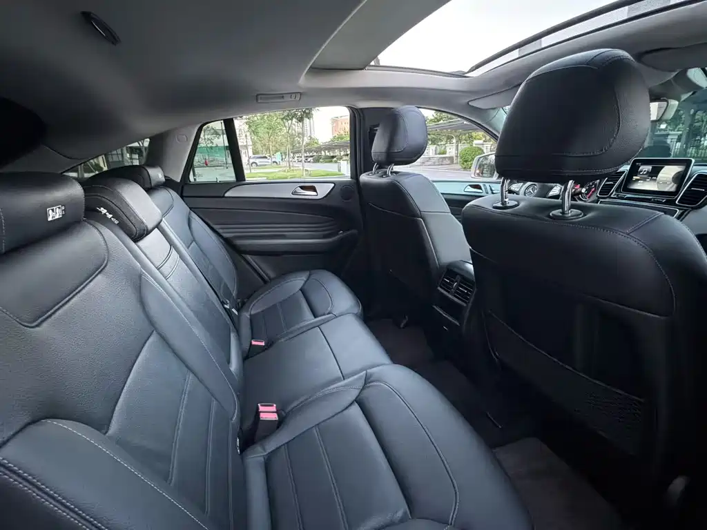 Mercedes-Benz GLE 2015 GLE 320 4MATIC SUV