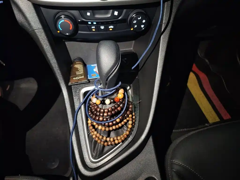 Buick Excelle — миниатюра 15