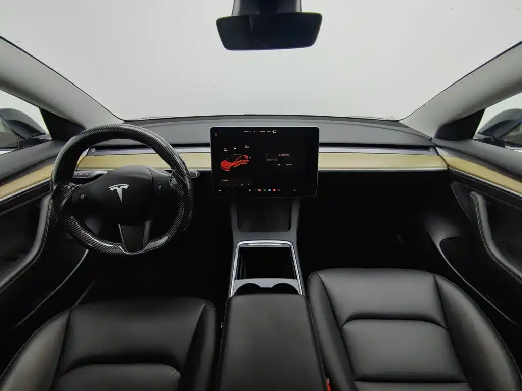 Tesla Model 3 — миниатюра 5