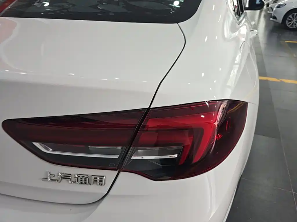 Buick Regal — миниатюра 8