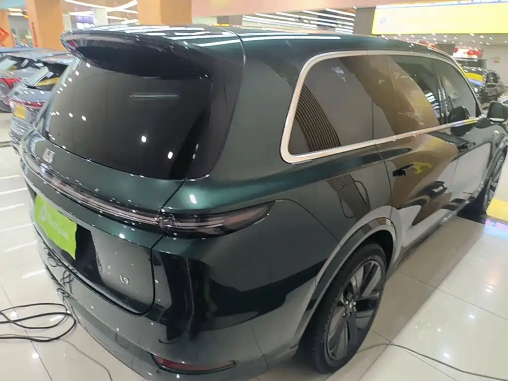 Li Auto Li L9 — миниатюра 7