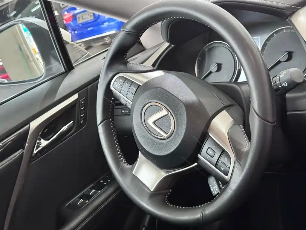 Lexus RX — миниатюра 15