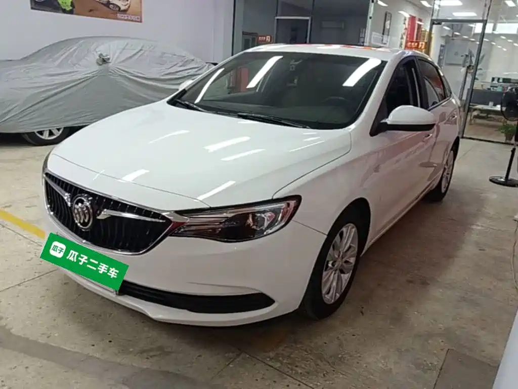 Buick Excelle 2021 1.5L AT Elite