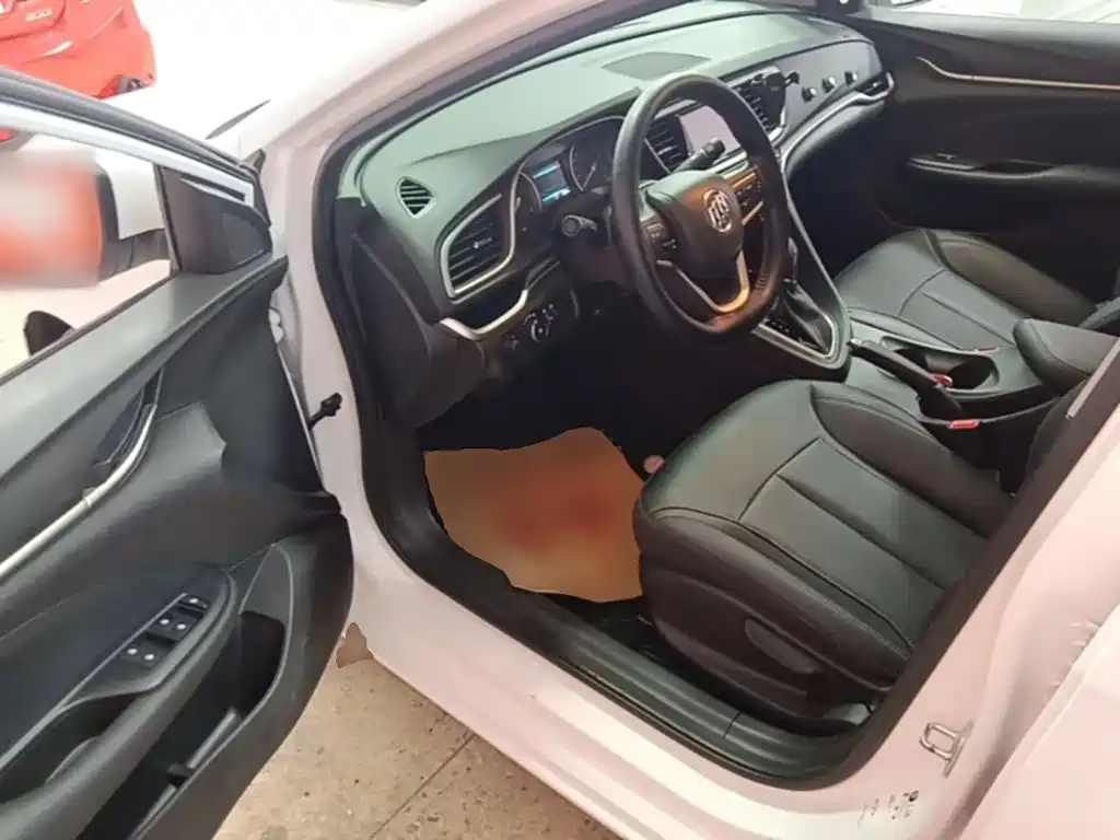 Buick Excelle — фотографии объявления, Фото 16