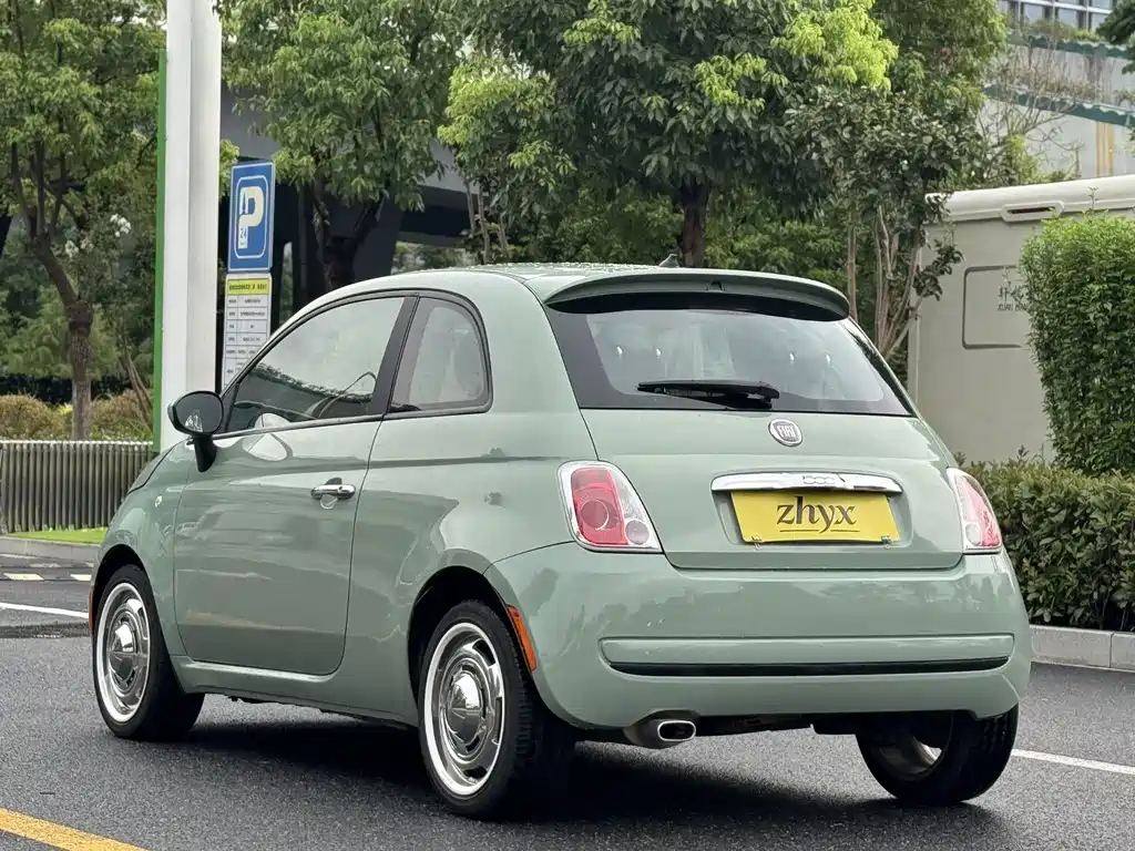 Fiat 500 — миниатюра 6