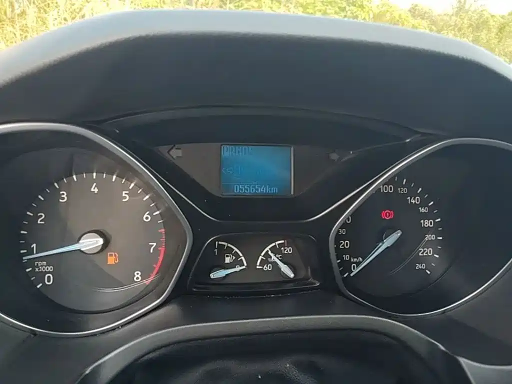 Ford Focus — миниатюра 15