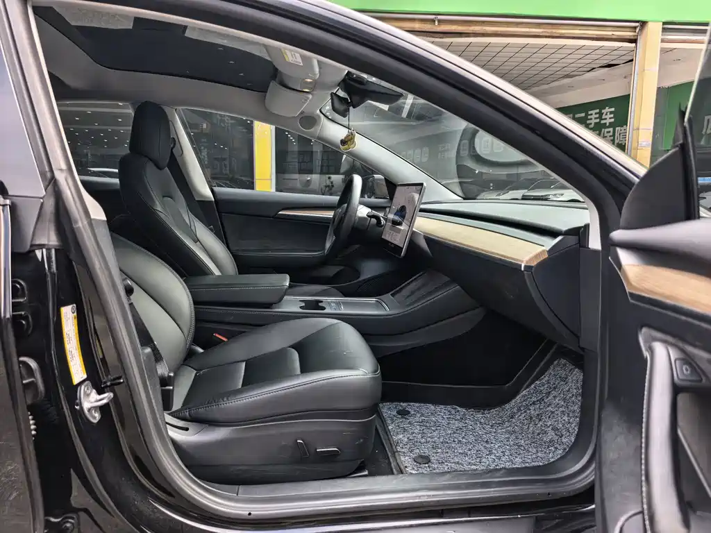 Tesla Model 3 — миниатюра 9