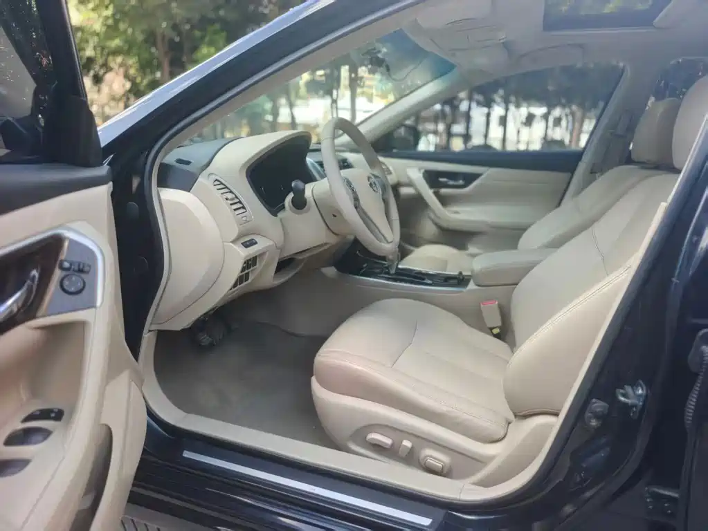 Nissan Teana — миниатюра 6